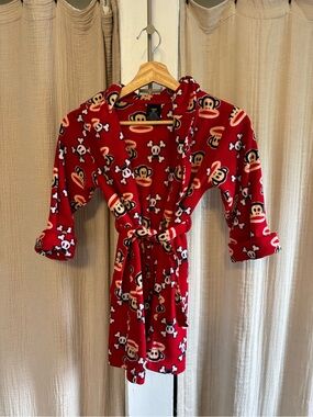 Paul Frank Toddler Robe- 4T